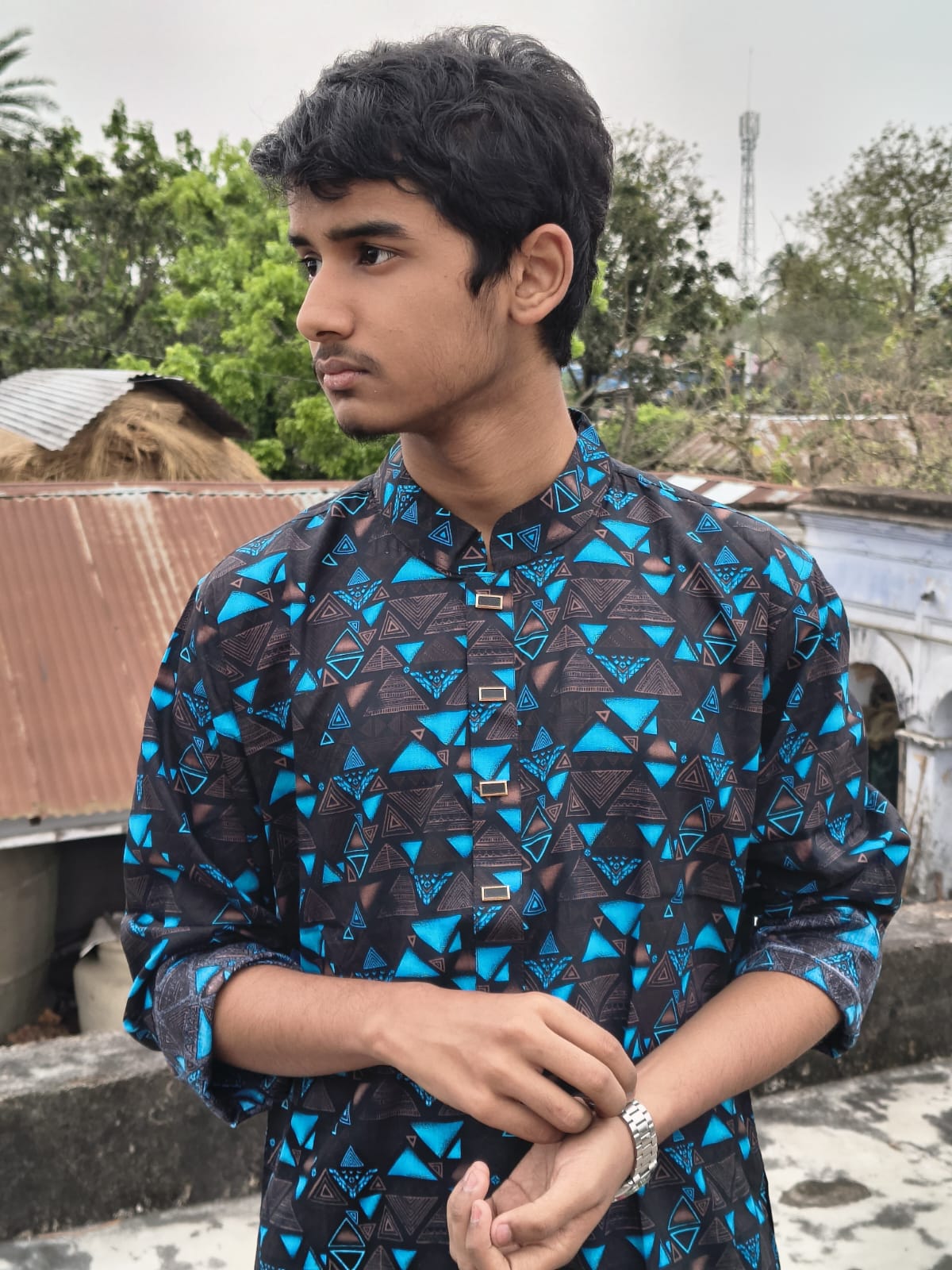 Tahmid Saad