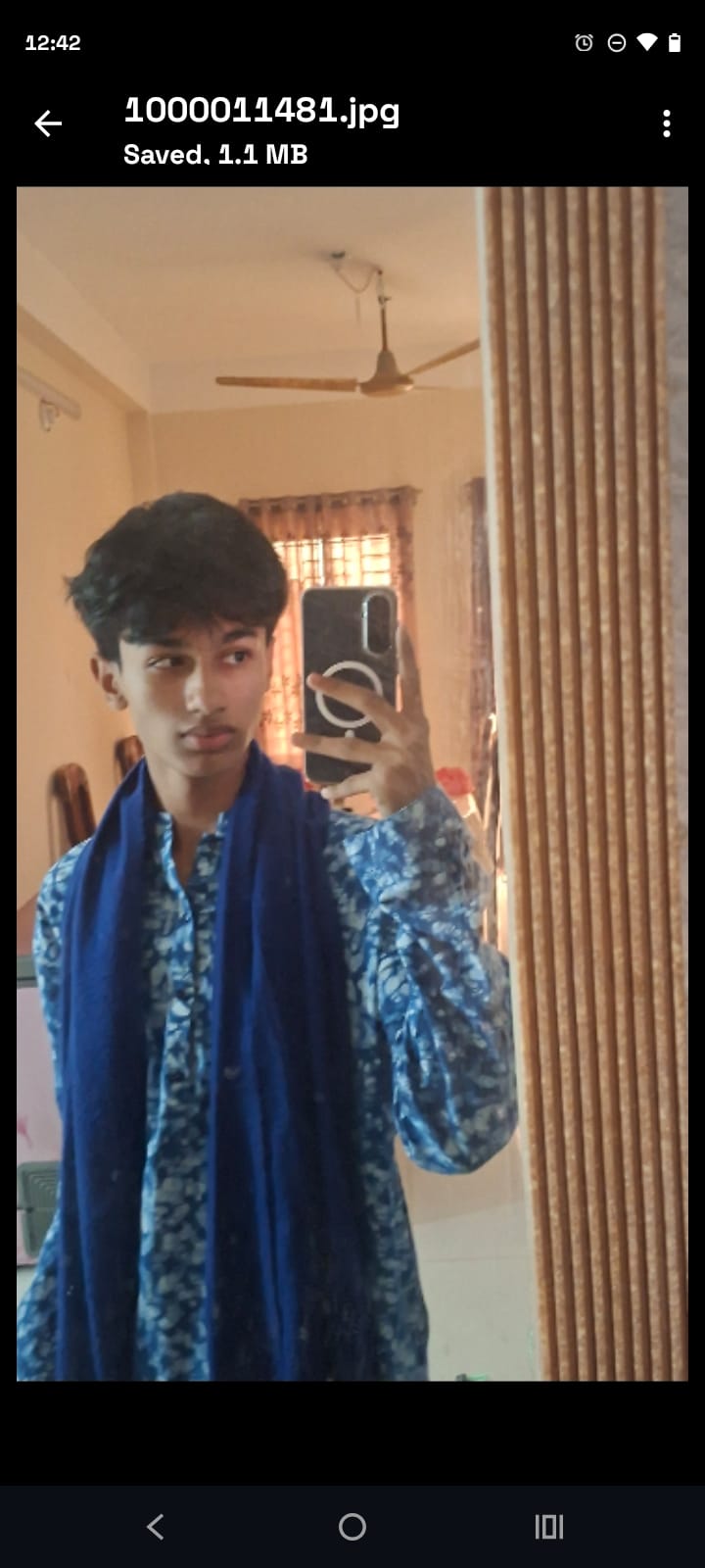 Nehal Farzad